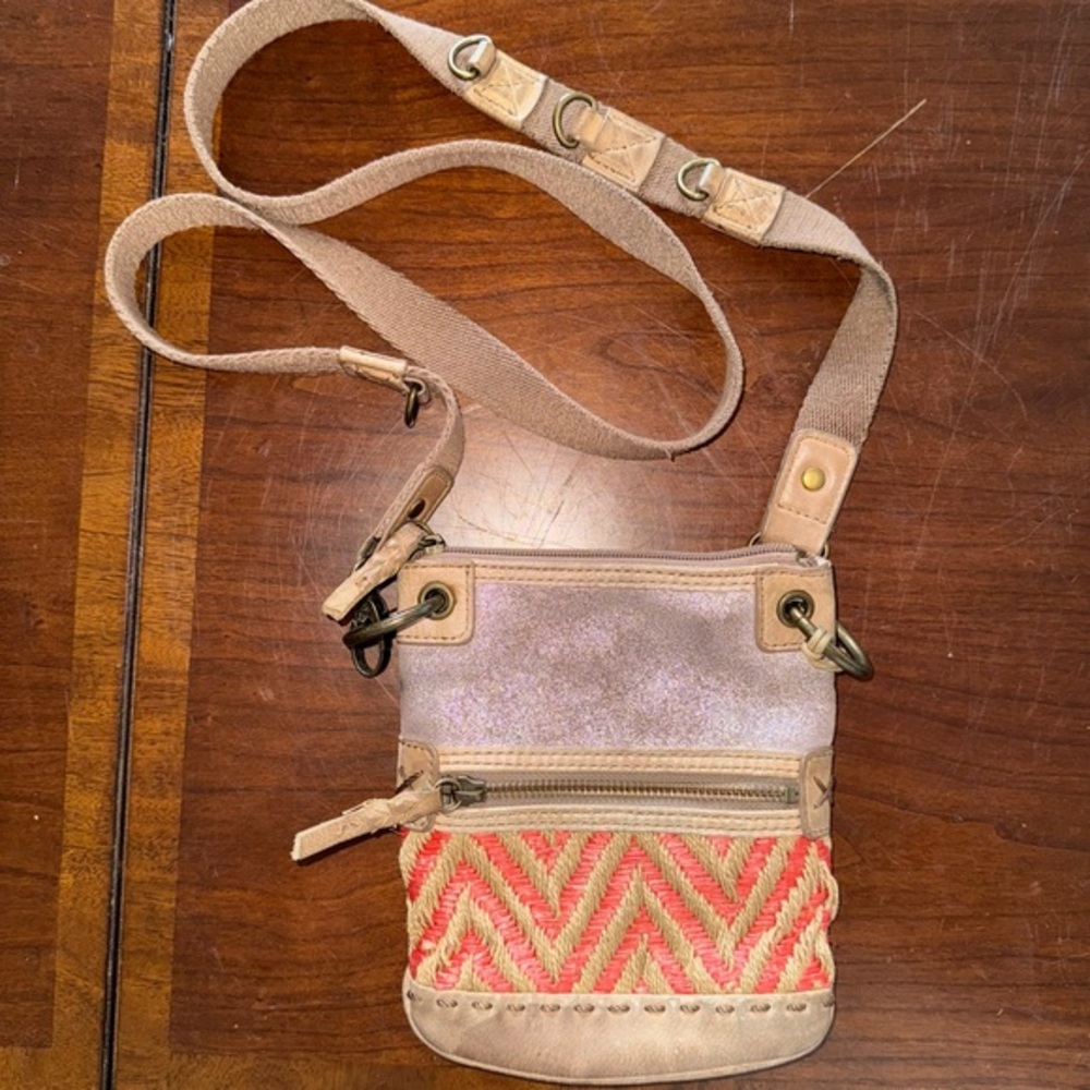 Stylish The Sak Crossbody Bag
